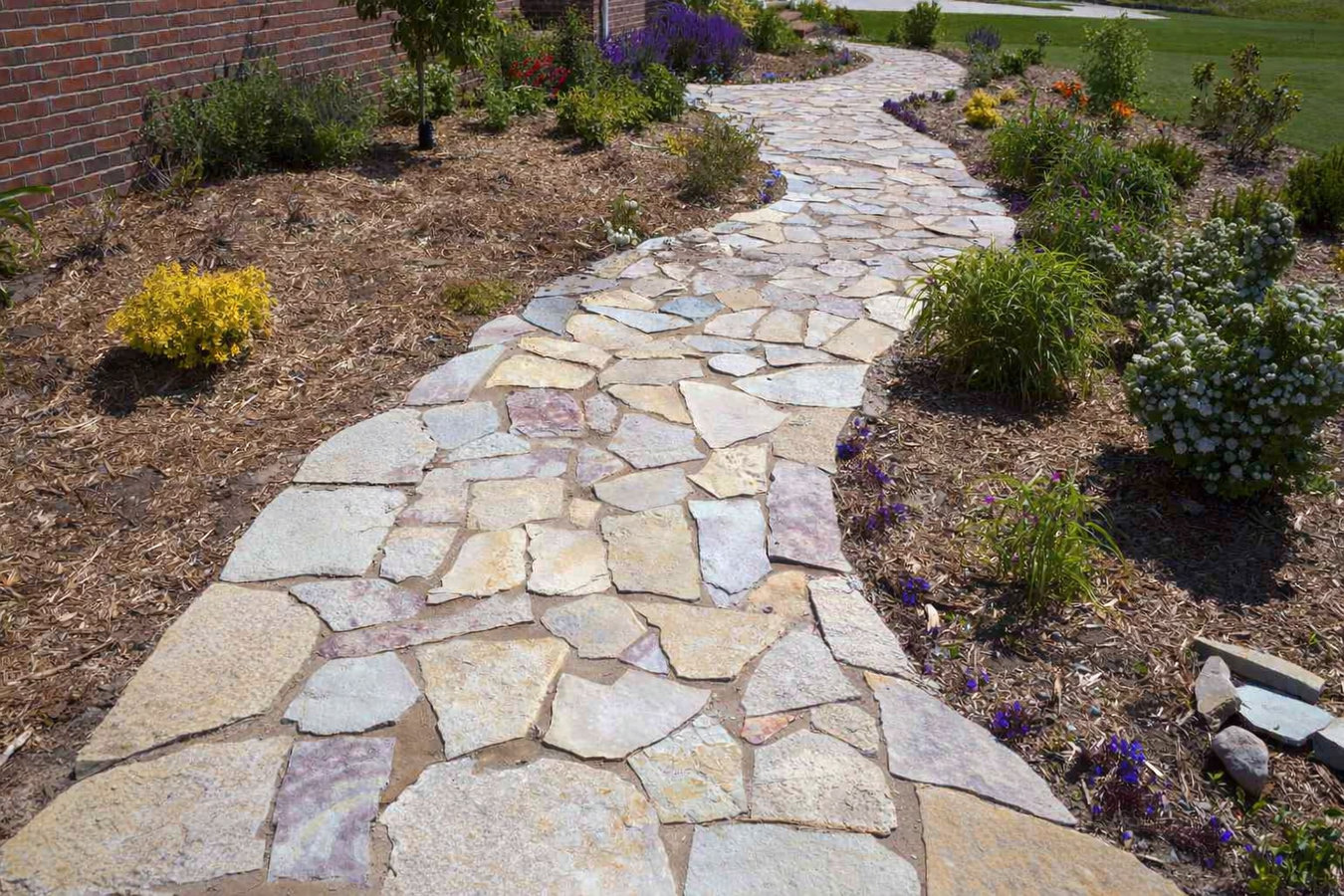 Walkway Construction in Yakima, WA